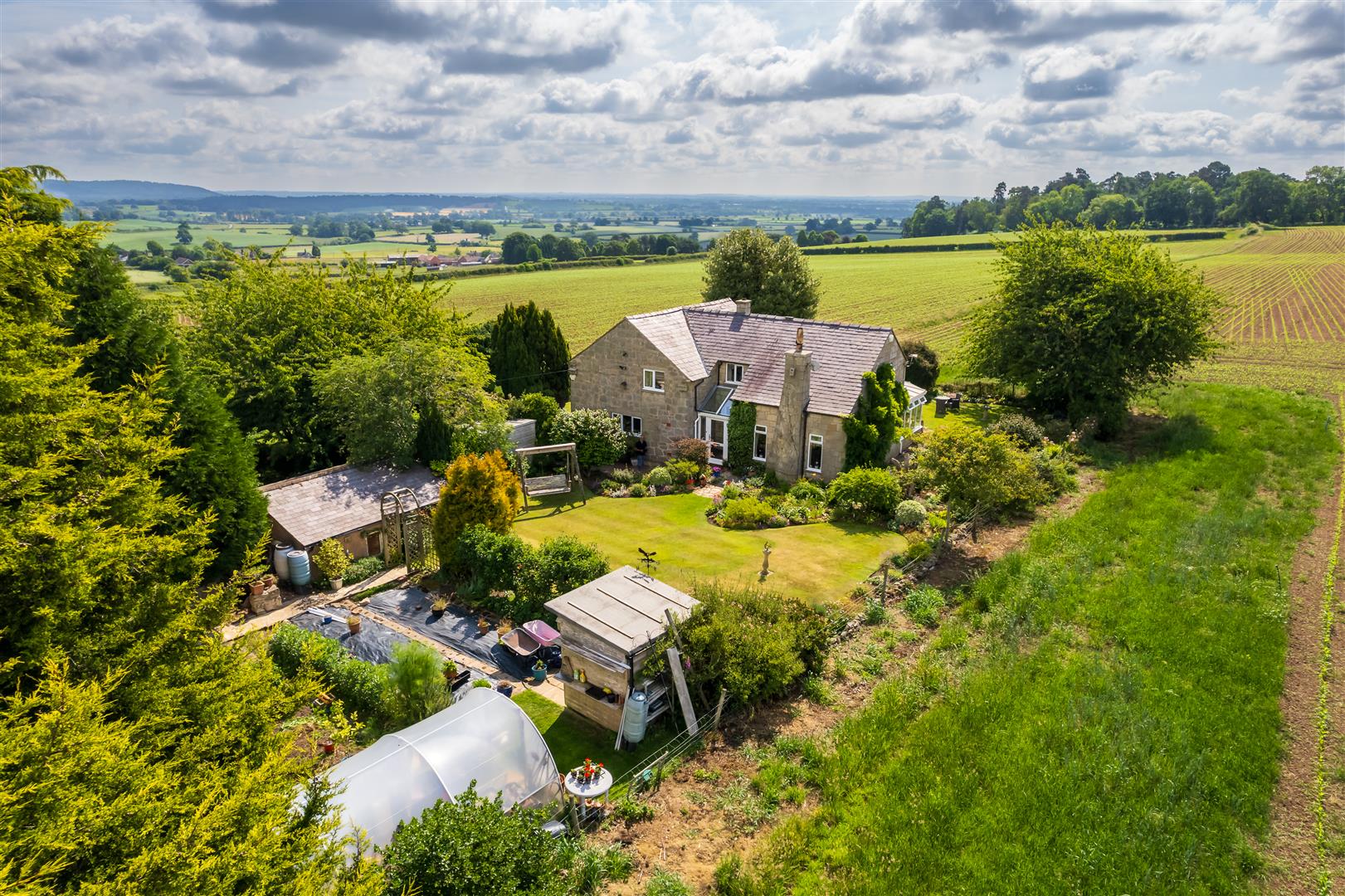 Sherwood Cottage , Shrewsbury, SY4 5PX SSTC Sherwood Cottage , Shrewsbury, SY4 5PX SSTC